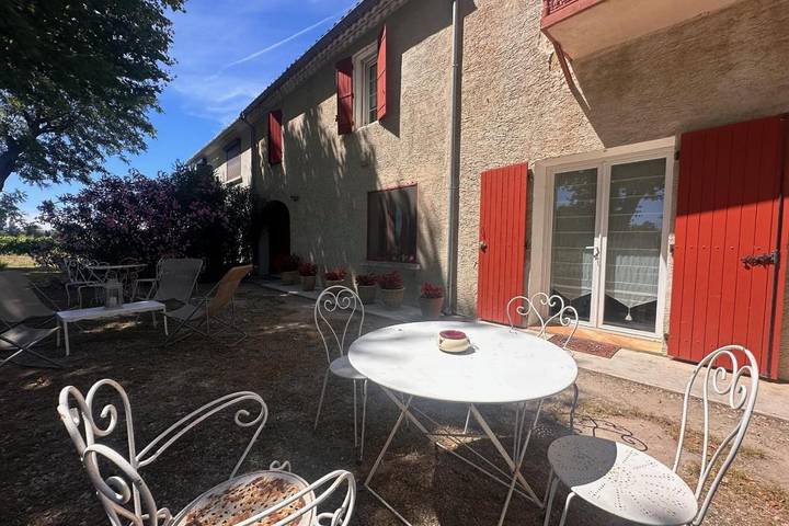 Appartement de vacances pour 4 personnes
