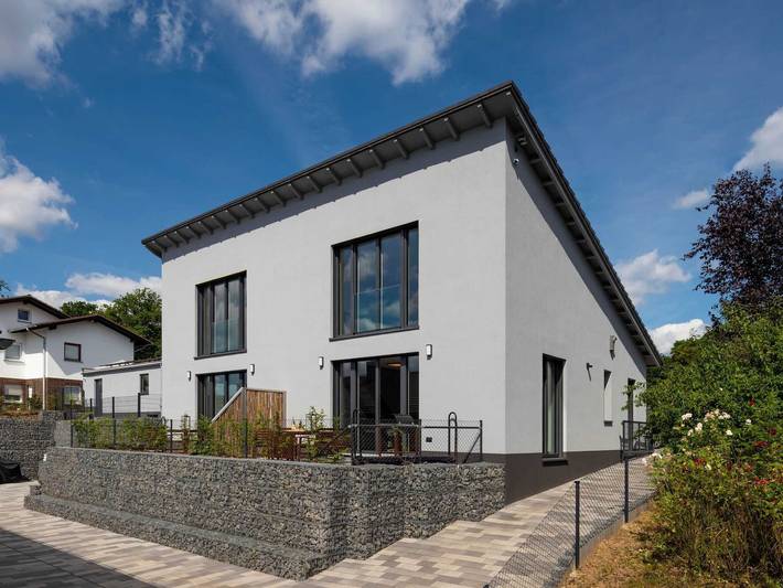 Ferienhaus für 4 Personen, mit Terrasse und Garten sowie Ausblick in Bad Wildungen