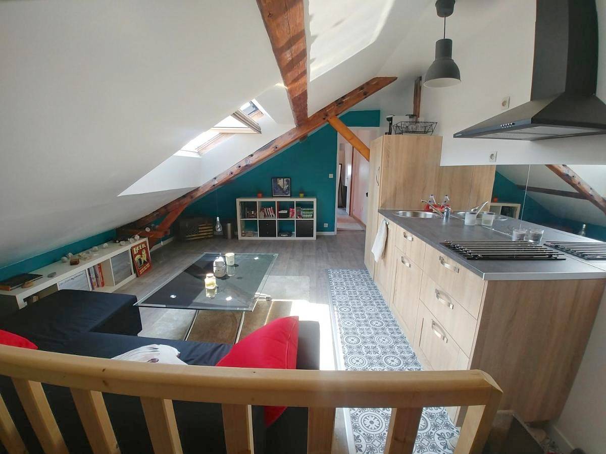 Appartement entier, Apartment in Langrune-sur-Mer, Région de Caen