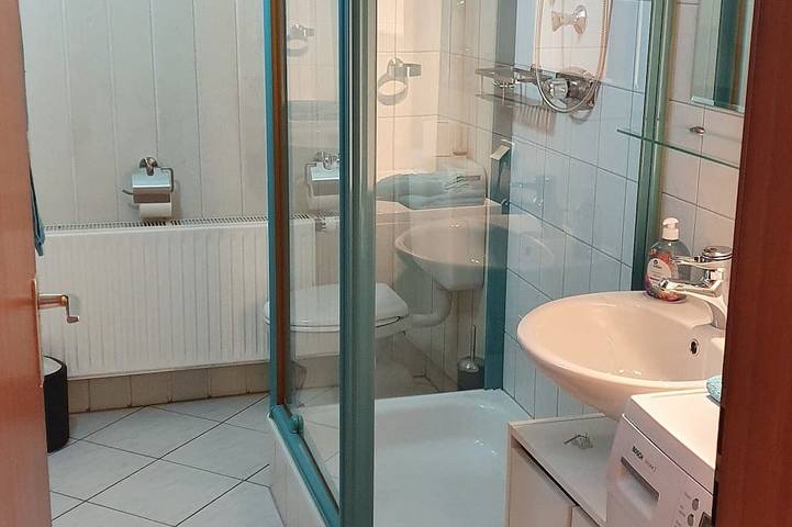 Ferienwohnung für 3 Personen, mit Terrasse in Tuttlingen - 4