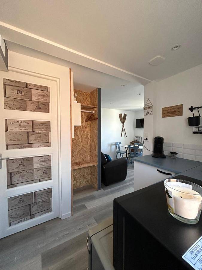 Appartement entier, One-Bedroom Apartment in Ault, Région d'Abbeville