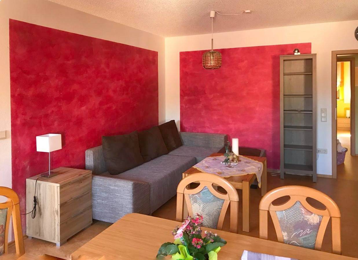Ganze Wohnung, Ferienwohnung Burgblick in Betzenstein, Frankenalb