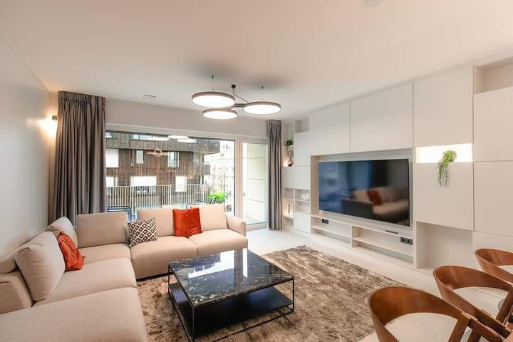 Apartamento de férias para 2 pessoas, com terraço em Luxemburgo