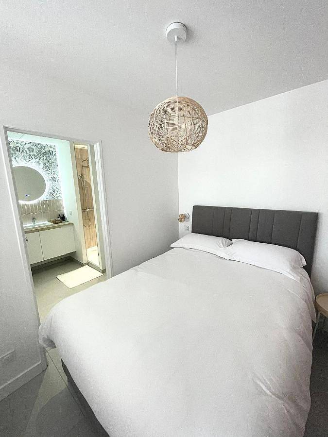 Gîte pour 3 personnes, animaux acceptés à Chassieu - 2