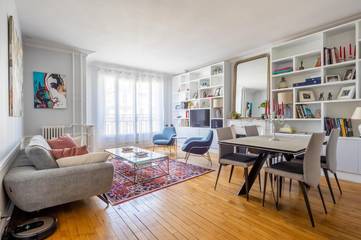 Gîte pour 6 personnes dans Parc des Princes