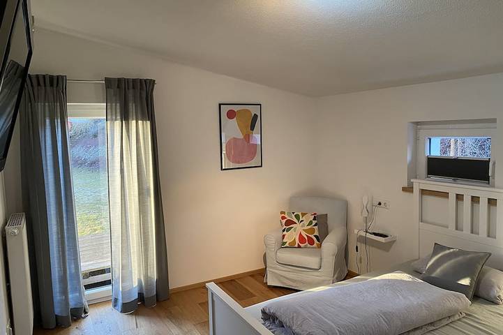 Ferienhaus für 4 Personen, mit Garten in Mittlerer Schwarzwald - 3