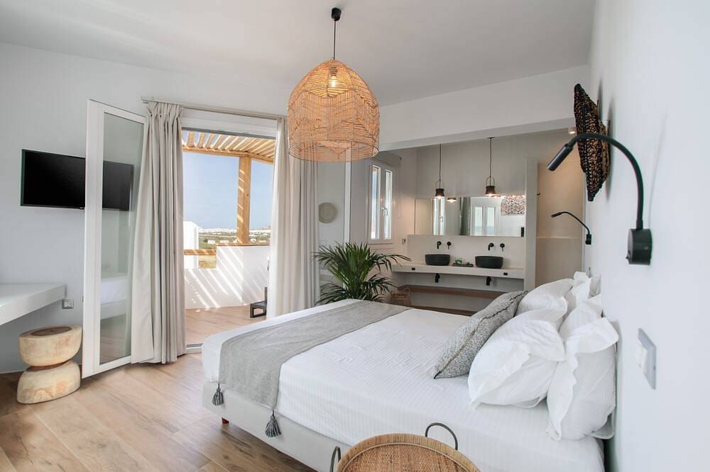 Casa vacanza a Naxos a partire da 337€ a notte