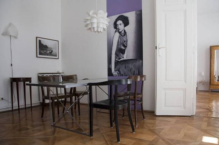 Ferieleilighet for 4 personer, dyr tillatt i Wien