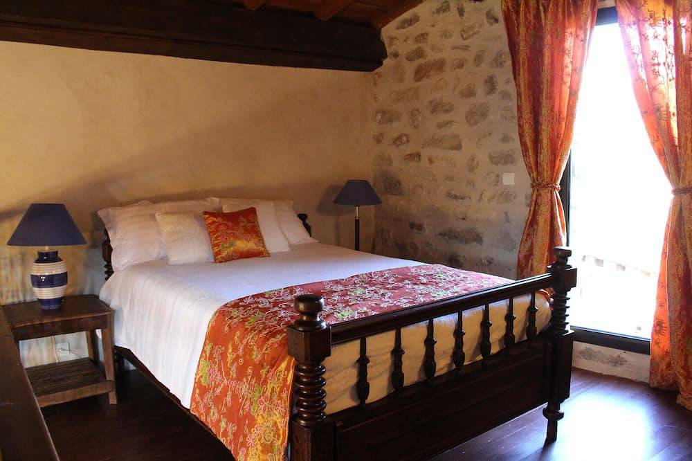 Duplex de 75m2 + terrasses - spa privé, massages thaï - table d'hôte... in Saint-Michel-de-Boulogne, Parc naturel régional des Monts d'Ardèche