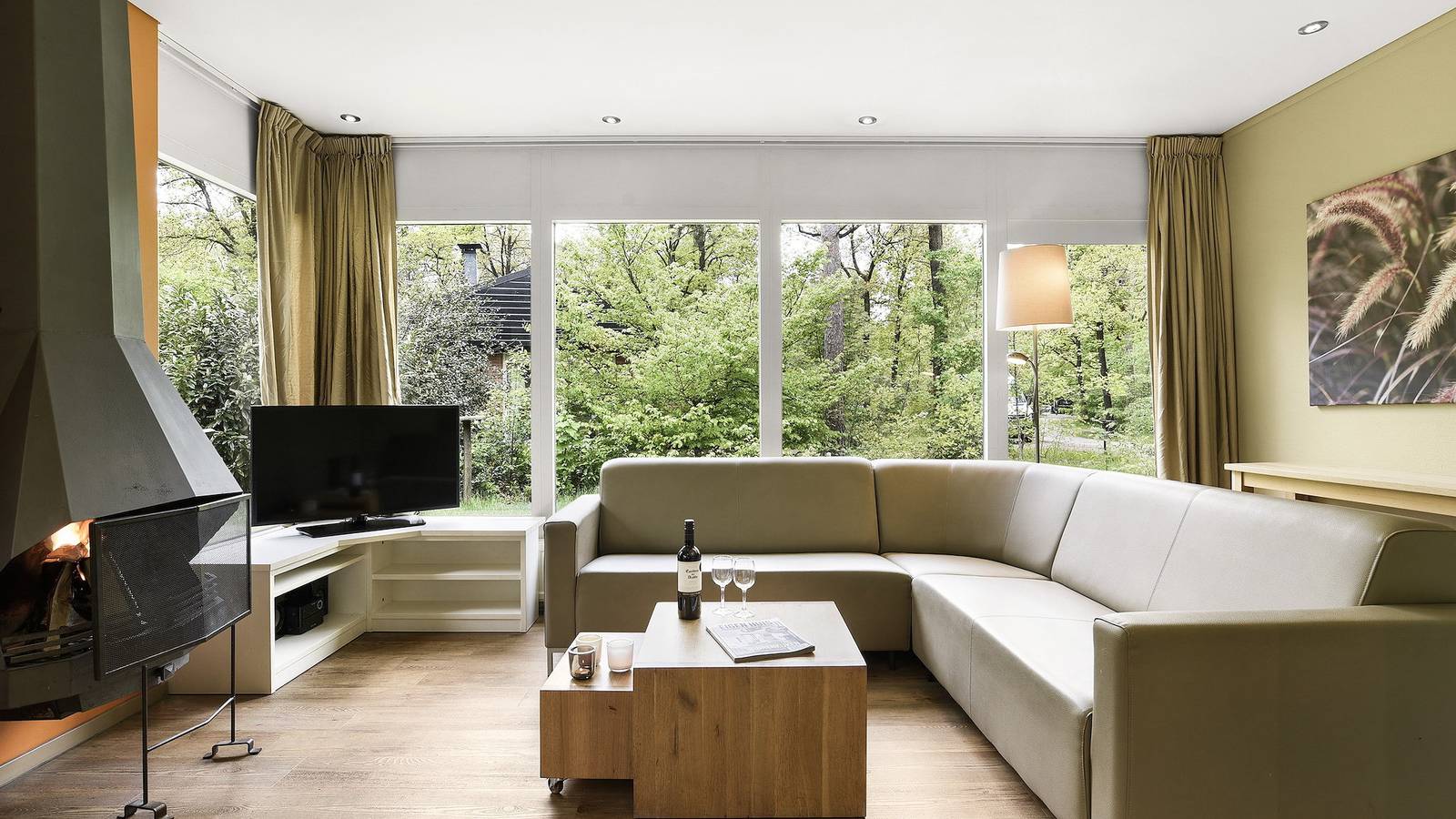 Summio Heihaas — Bungalow 6Ce in Putten, Veluwe