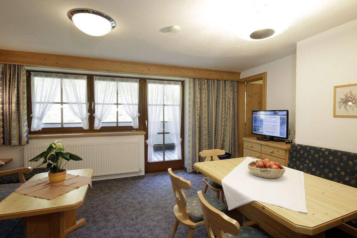 Ganze Ferienwohnung, Haus Wendlhof in Obergurgl, Ötztaler Alpen