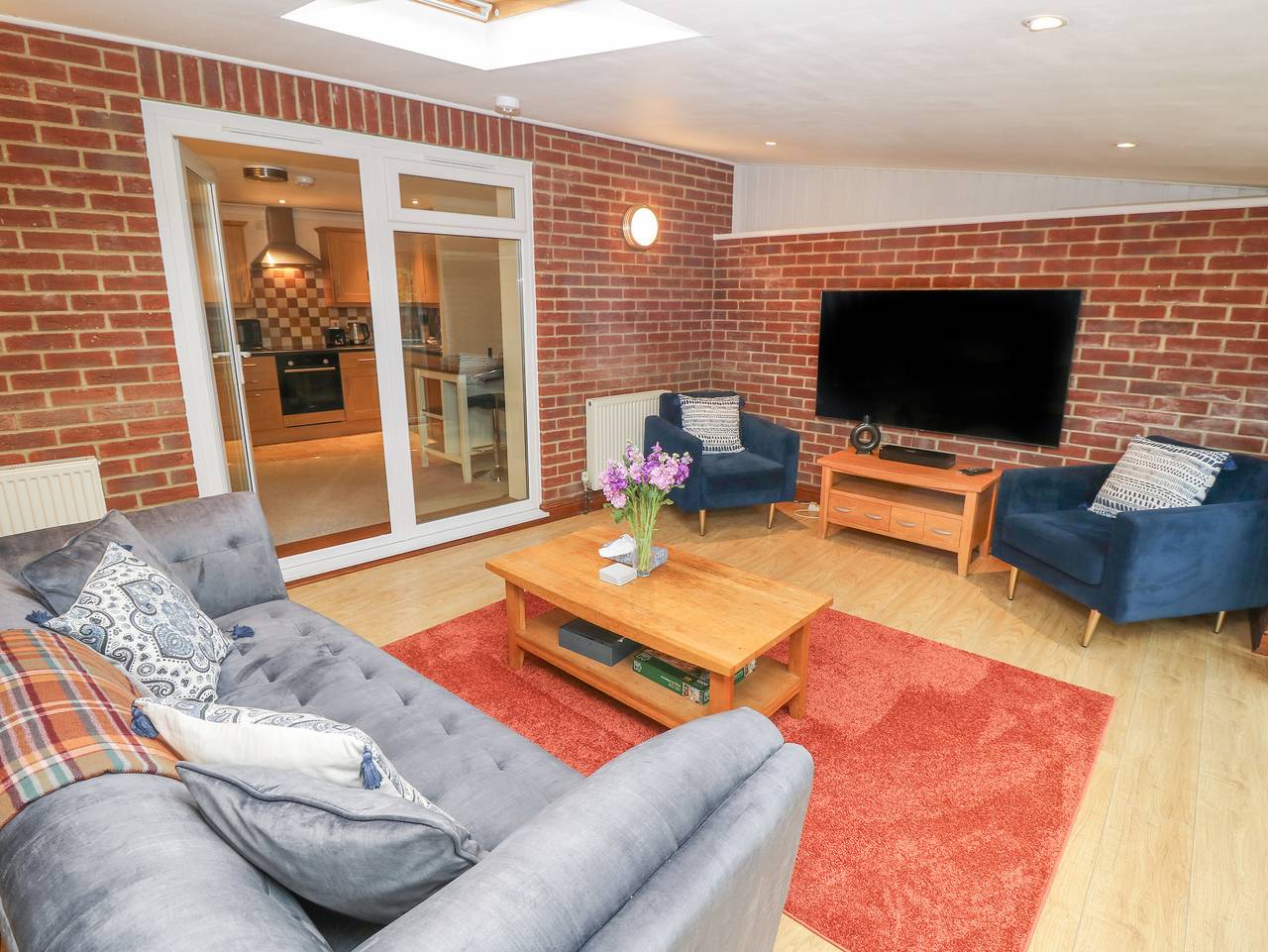 Ganze Wohnung, Ferienwohnung für 3 Personen in Cowes, Isle of Wight