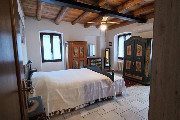 Agriturismo für 8 Personen, mit Garten in Norditalien - 4