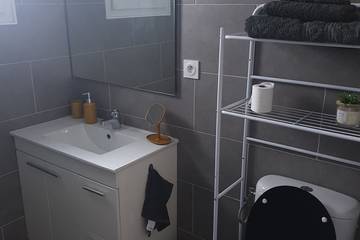 Appartement De Vacances pour 2 Personnes dans Corte, Arrondissement de Corte, Photo 1