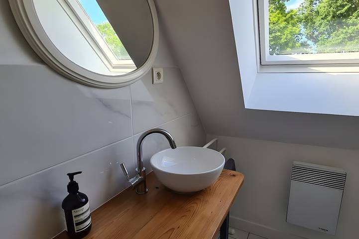 Ferienhaus für 2 Personen, mit Garten in Frankreich - 4