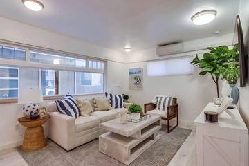 Beach Rental for 4 Guests in San Diego, Southern California, Picture 4