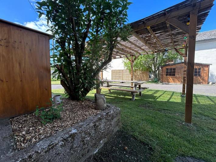 Location de vacances pour 5 personnes, avec jardin à Messeix - 4