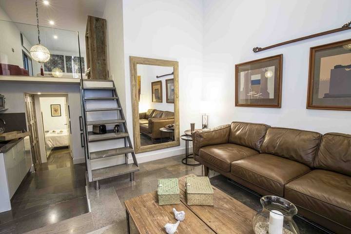 Holiday apartment for 4 people, with balcony - 1