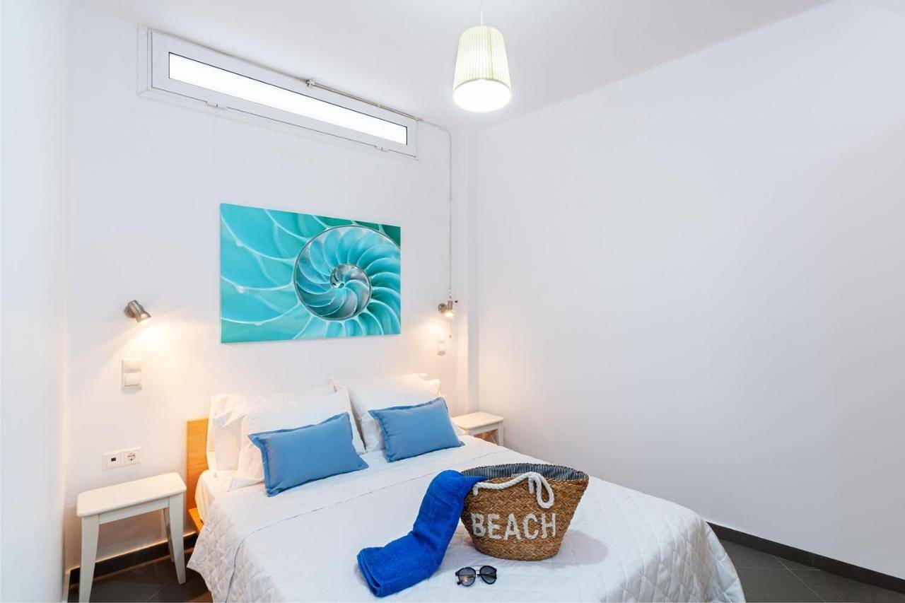 Appartement entier, Two-Bedroom Apartment in Xerokampos, Région de Lassithi