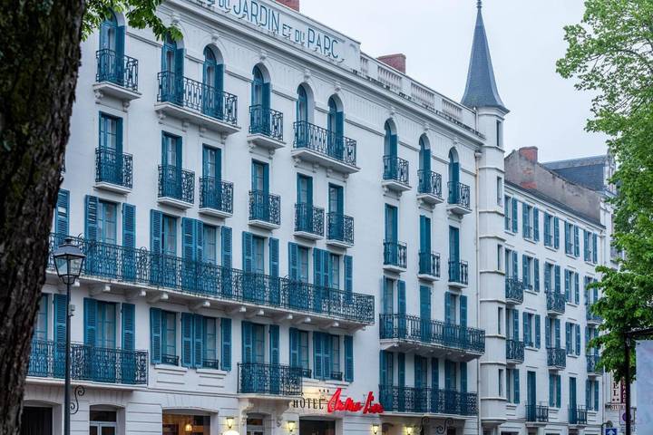 Hotel para 2 personas, Se admiten mascotas - 1