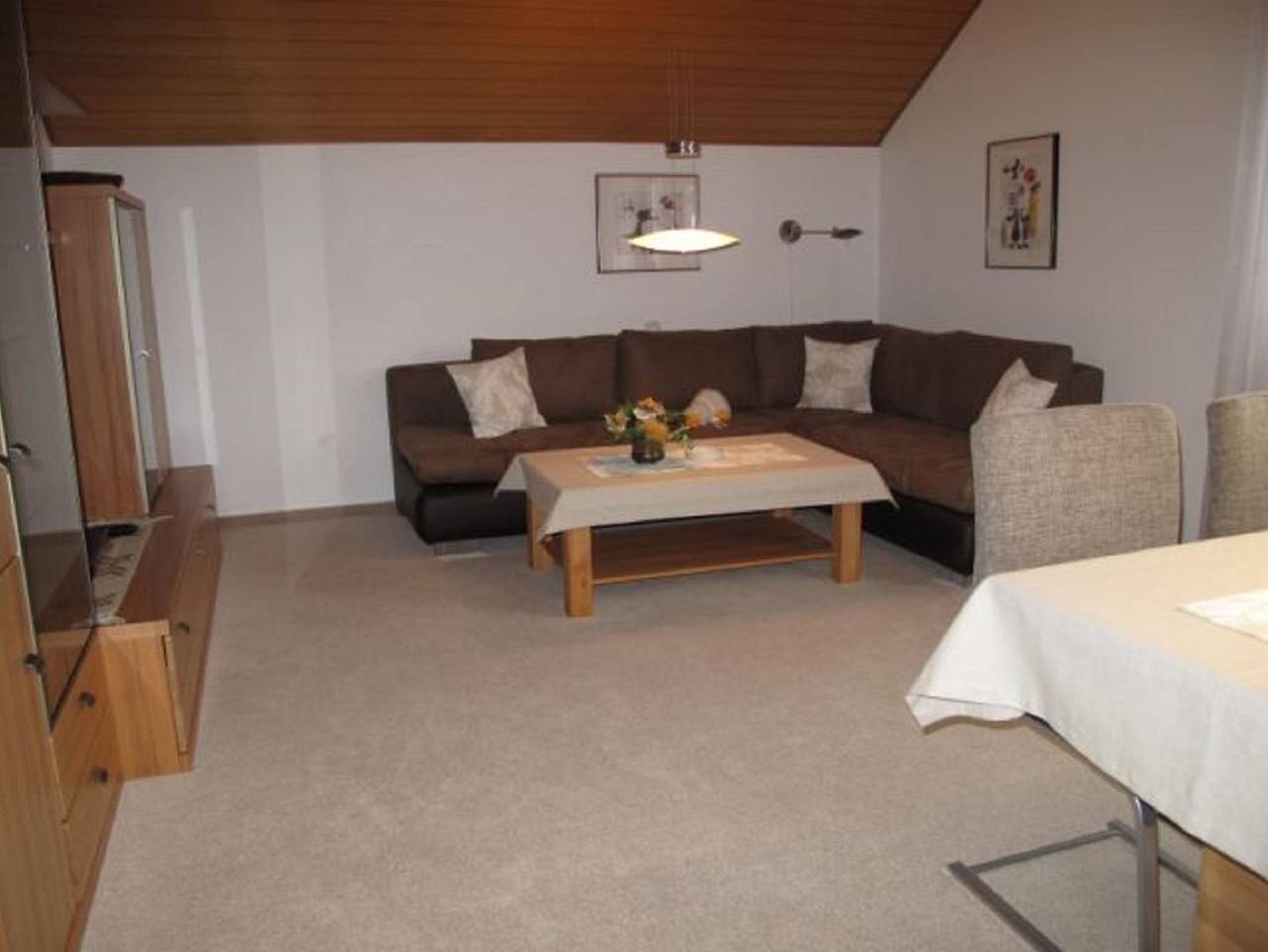 Ganze Ferienwohnung, Haus Anna in Saarlouis, Mosel-Saar