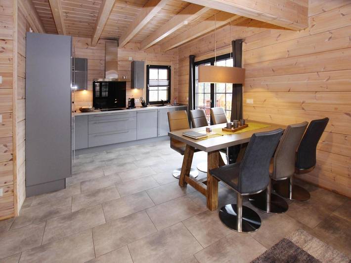 Ferienhaus für 7 Personen, mit Balkon/Terrasse und Terrasse in Schierke - 4