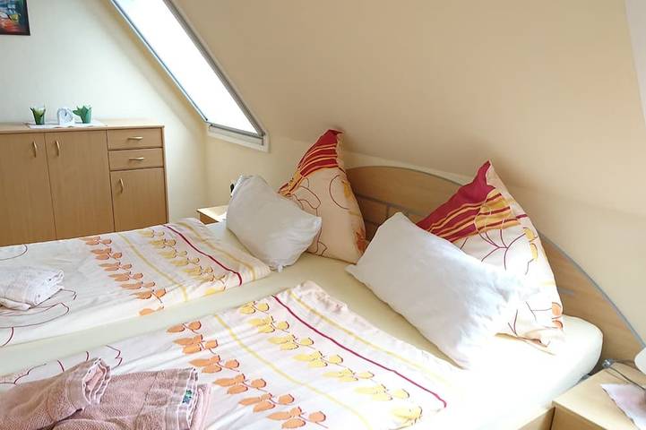 Bauernhof für 2 Personen, mit Garten in Mecklenburg-Schwerin - 3