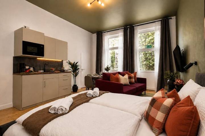 Ferienwohnung für 26 Personen, mit Garten in Bielefeld - 4