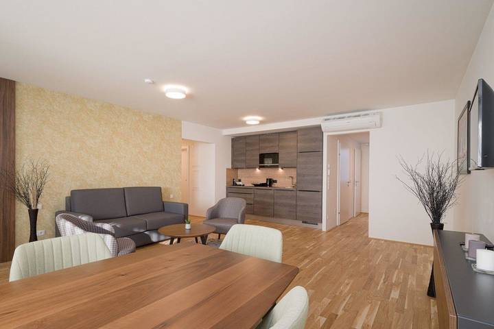 Ferienwohnung für 10 Personen, mit Garten in Wien - 2