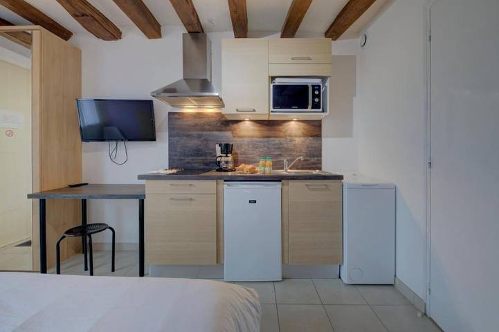 Gîte pour 2 personnes à Avoine - 4