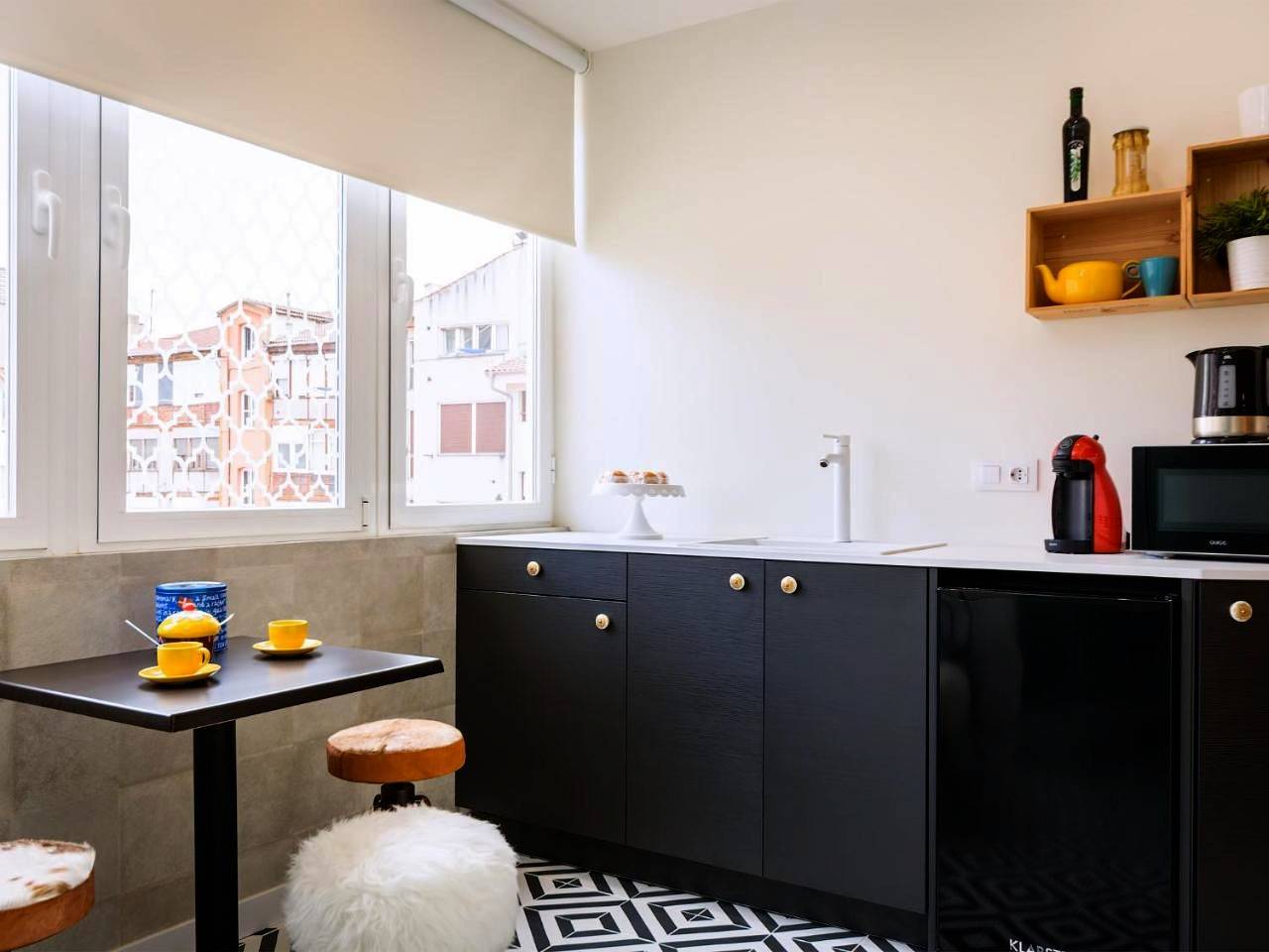 Habitaka, Hogares de paso in Vitoria-Gasteiz, Chaîne Cantabrique