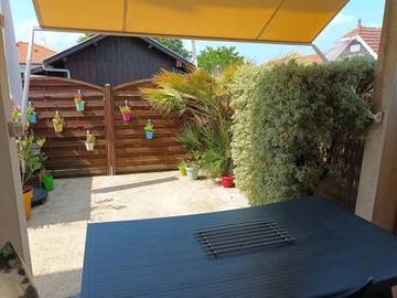 Appartement De Vacances pour 4 Personnes dans Biscarrosse (bourg), Biscarrosse, Photo 3