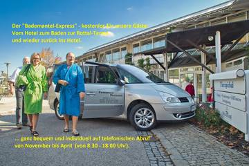 Apartahotel para 2 Personas en Bad Birnbach, Baviera, Foto 1