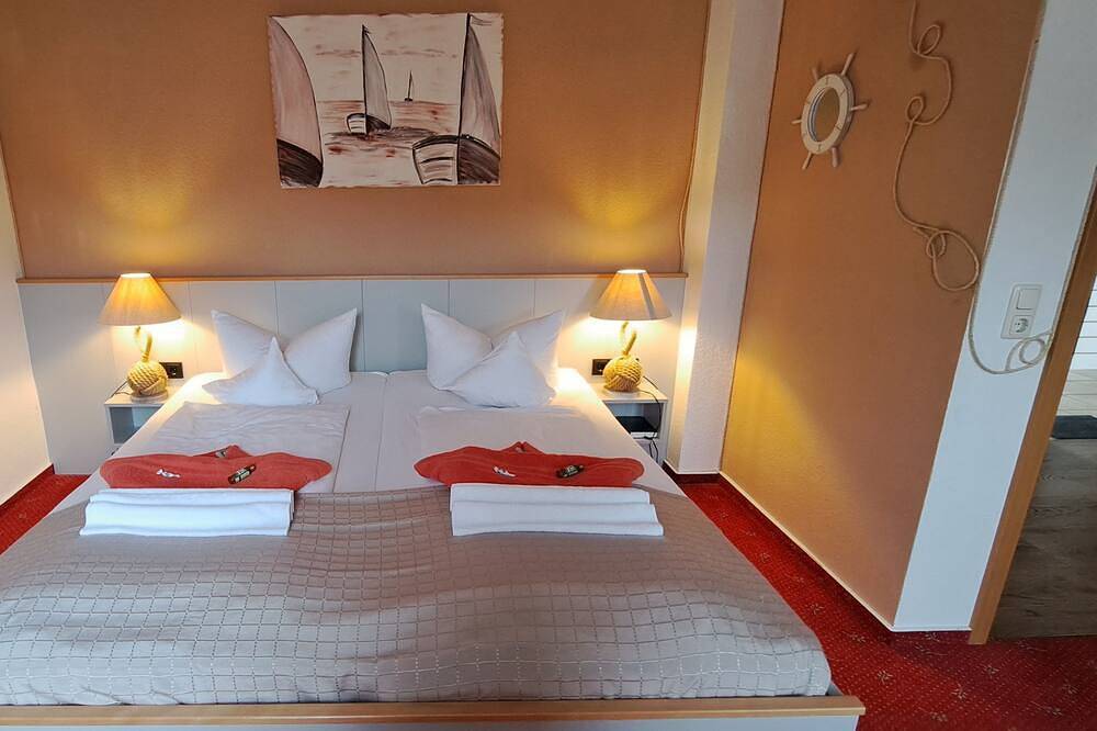 Mansarde - Hotel Am Brauhaus Objekt-Id 160748 in Waren (Müritz), Müritz