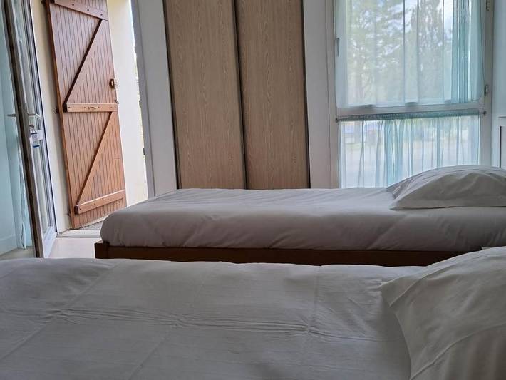 Hôtel pour 2 personnes, avec jardin à Égletons - 3