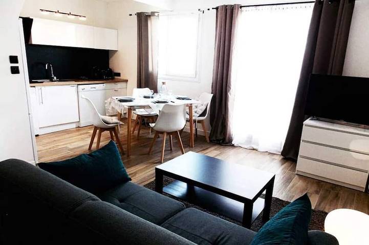 Appartement de vacances pour 3 personnes
