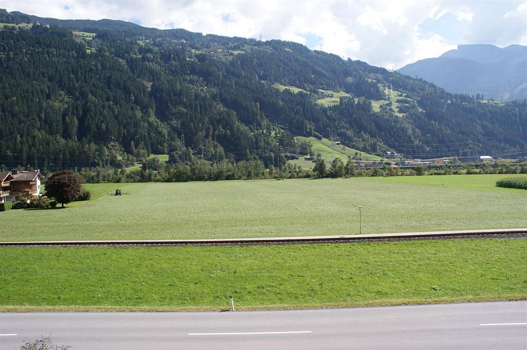 Ganze Ferienwohnung, Panoramablick in Tuxer Alpen, Aschau im Zillertal