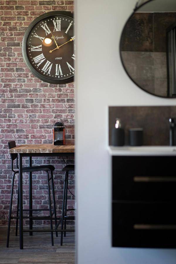 Gîte pour 2 personnes, avec vue, animaux acceptés dans Saint-Étienne - 3