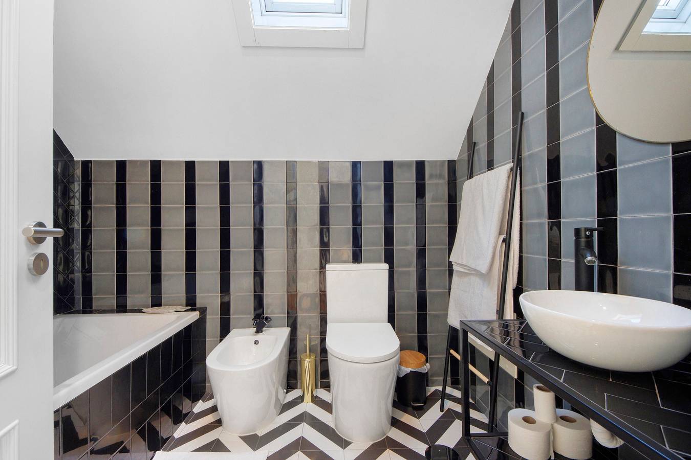 Appartement 'Ria' met Wi-Fi en airconditioning, foto 11