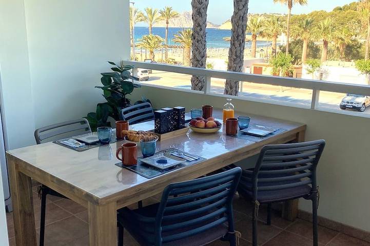 Appartement de vacances pour 4 personnes, avec balcon, animaux acceptés - 1