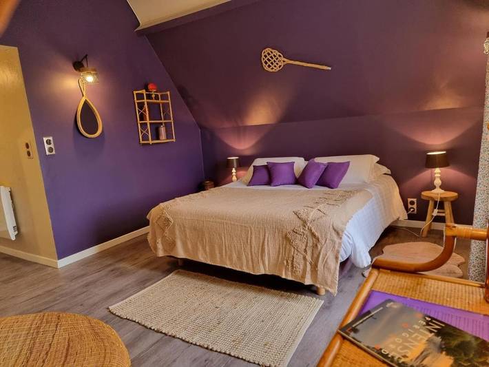 Hôtel pour 3 personnes, avec jacuzzi ainsi que jardin et piscine à La Chapelle-Aubareil - 4