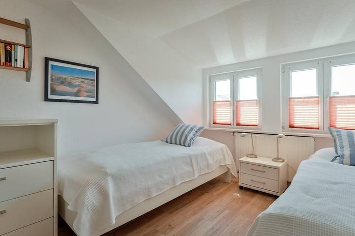 Ganze Wohnung, Haus Achter Dünem Whg. 02 in Rantum, Sylt (Gemeinde)