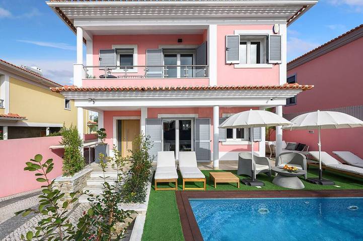 Villa für 8 Personen, mit Sauna und Garten sowie Whirlpool - 1