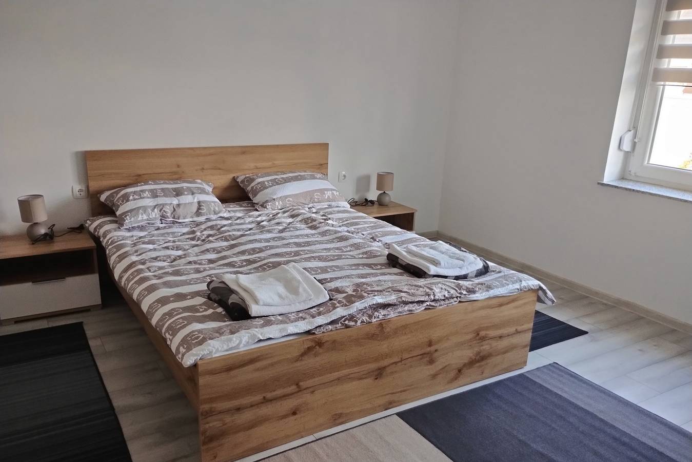 Apartamento entero, Apartamento de una habitación con aire acondicionado Otok, Slavonija A-24625-a in Vukovar-Syrmia