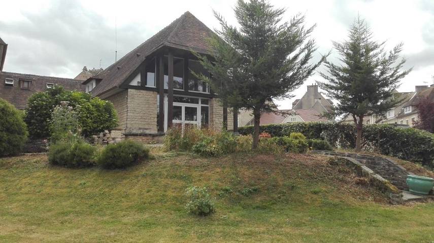 Hôtel pour 2 personnes, avec jardin, animaux acceptés à Thury-Harcourt - 4