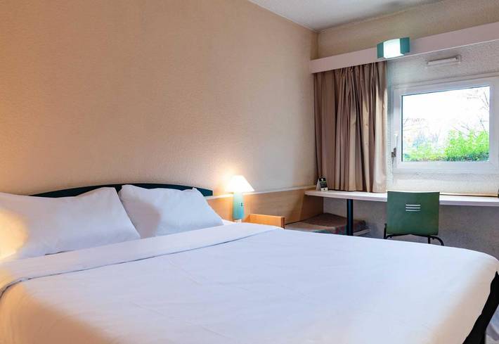 Hôtel pour 2 personnes, avec jardin, animaux acceptés