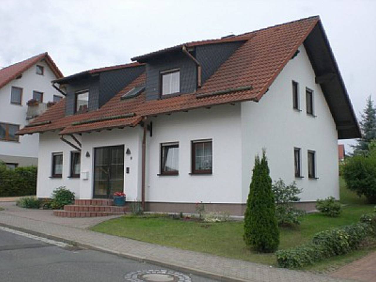 Ganze Ferienwohnung, Ferienwohnung Böhm in Kranichfeld, Weimarer Land
