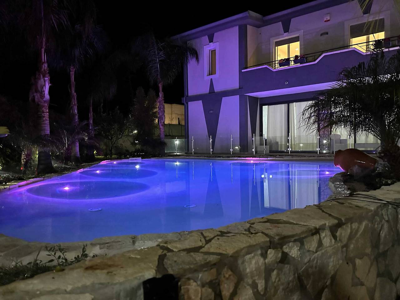 Villa de charme à Fontane Bianche avec piscine privée in Fontane Bianche, Cassibile