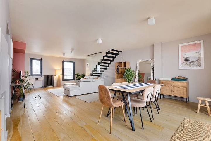 Apartamento de vacaciones para 6 personas - 1