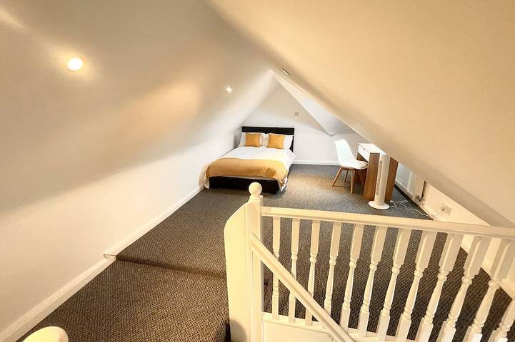 Ganze Wohnung, Nice and Cosy one bed flat in Sutton (London), London
